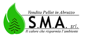 SMA srl  Vendita pellet in abruzzo